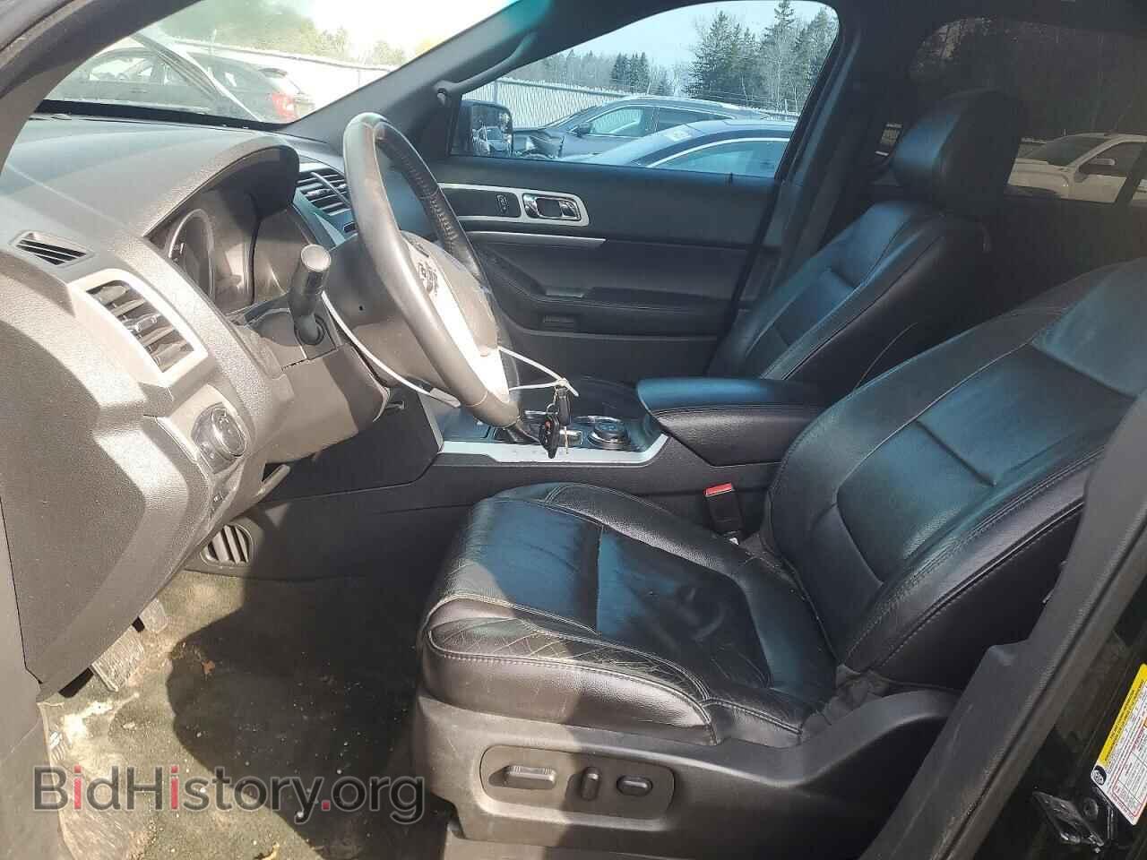 2013 FORD EXPLORER - VIN: 1FM5K8D86DGC02767 - Фото 7