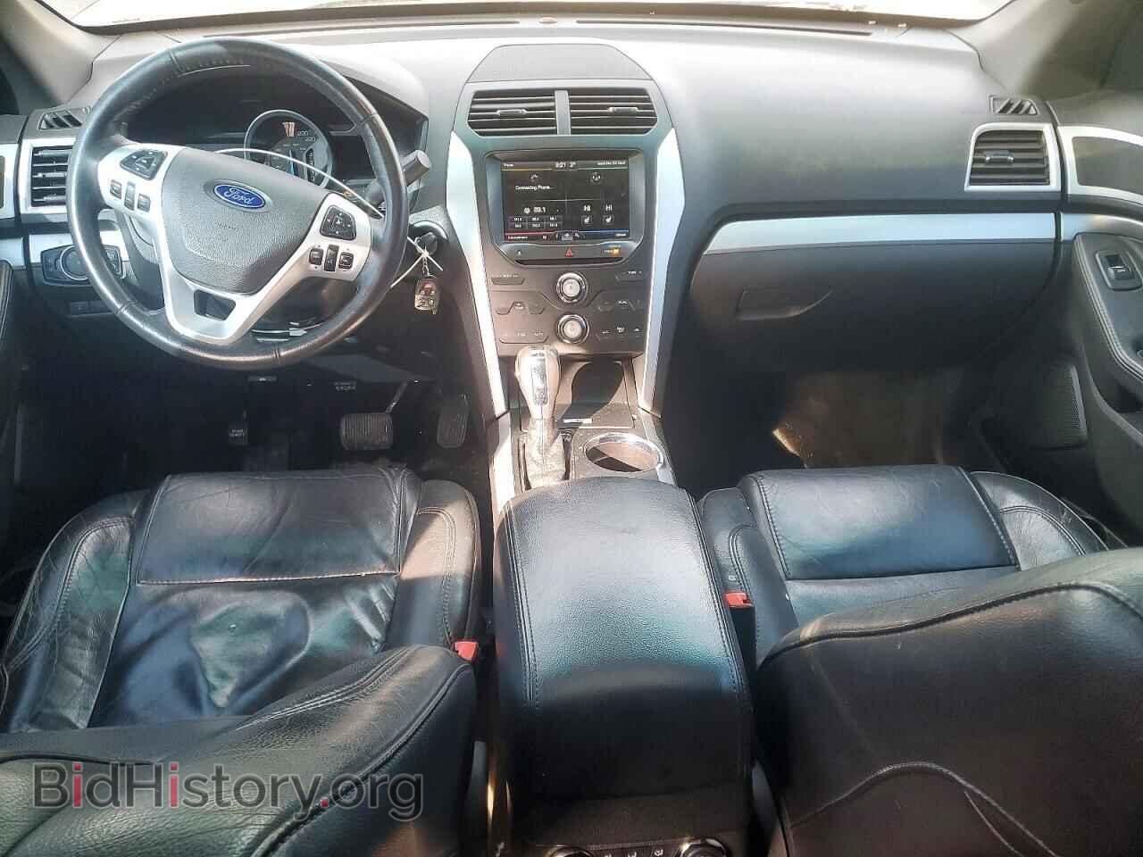 2013 FORD EXPLORER - VIN: 1FM5K8D86DGC02767 - Фото 8