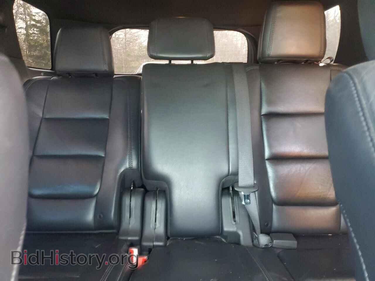 2013 FORD EXPLORER - VIN: 1FM5K8D86DGC02767 - Фото 10