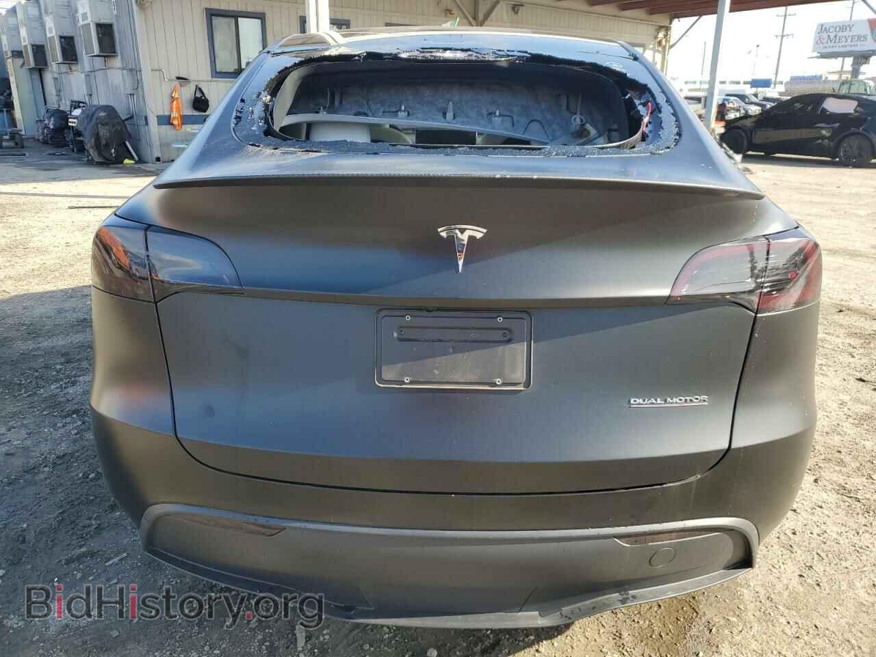 2024 TESLA MODEL Y - VIN: 7SAYGDEF2RF023249 - Photo 6