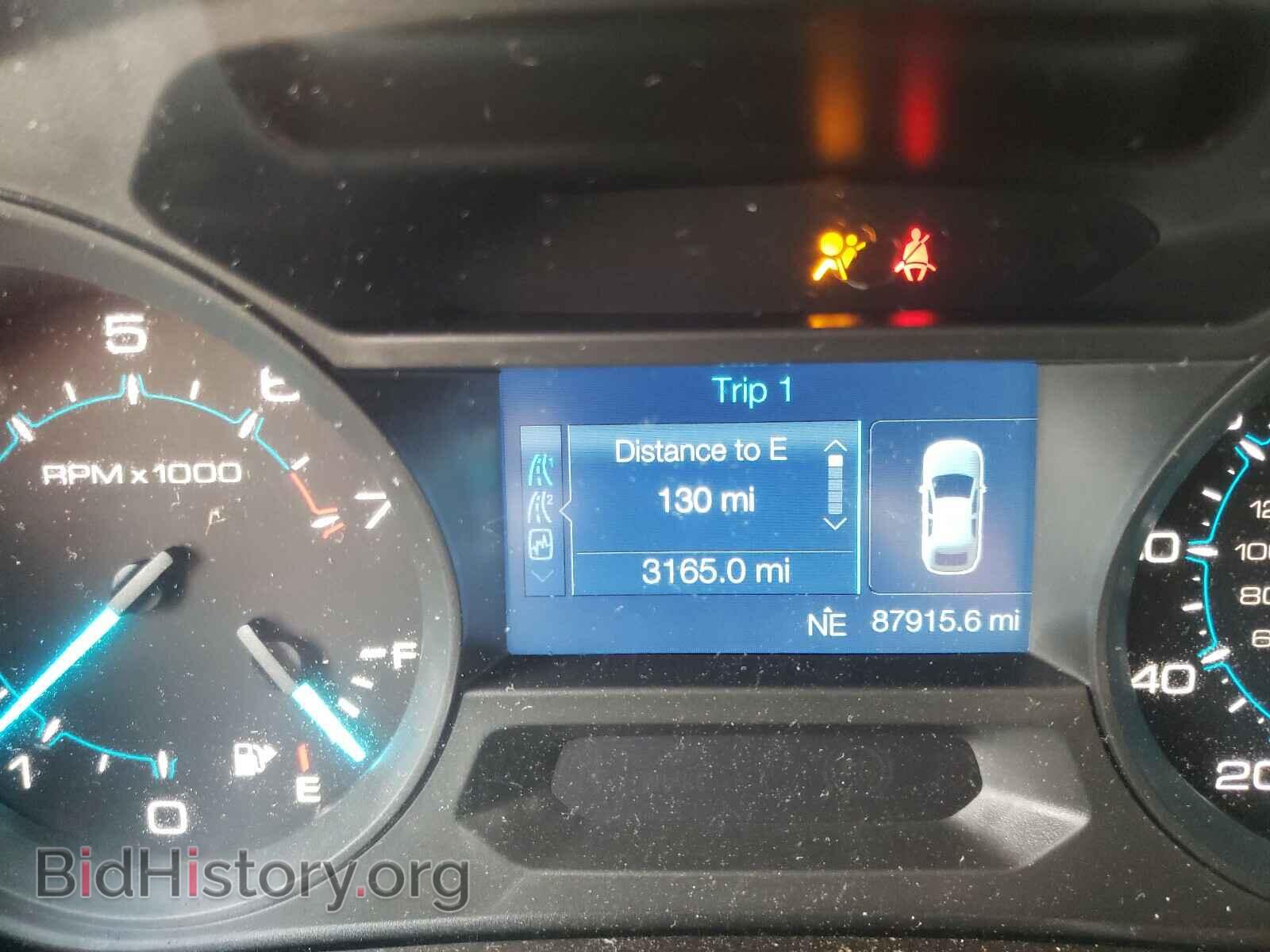 2014 FORD EXPLORER - VIN: 1FM5K8B87EGA69456 - Photo 8