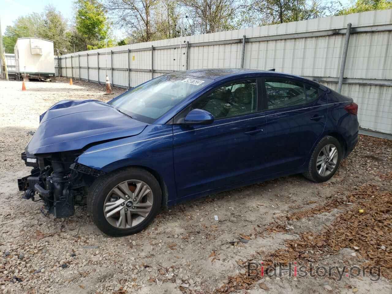 Photo 5NPD84LF1LH583218 - HYUNDAI ELANTRA 2020