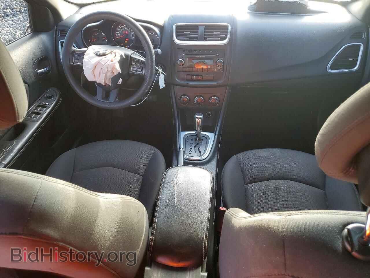 2013 DODGE AVENGER - VIN: 1C3CDZAB2DN605091 - Фото 8