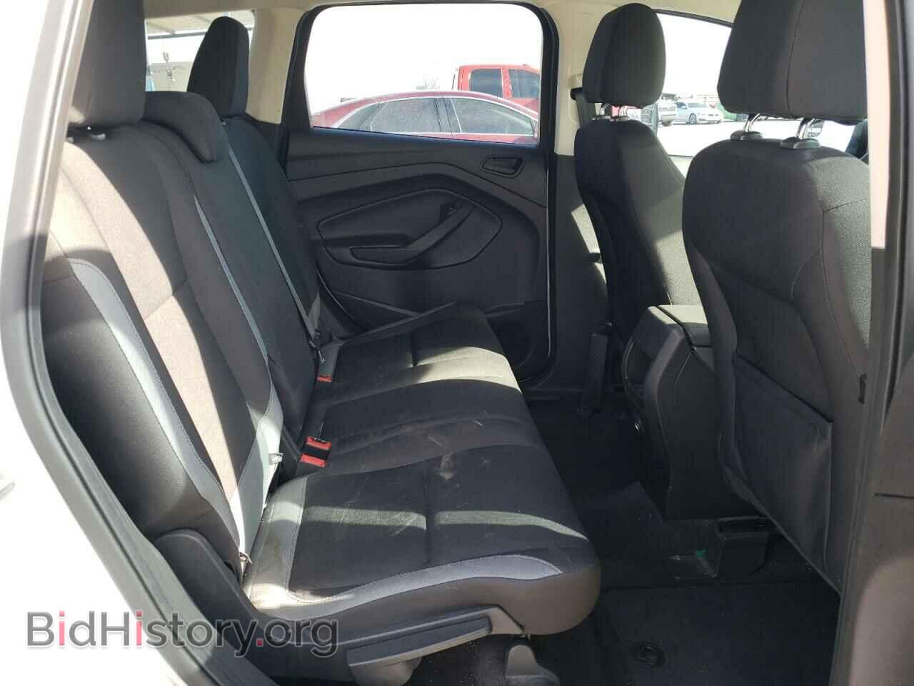 2014 FORD ESCAPE - VIN: 1FMCU0F78EUB71743 - Фото 11