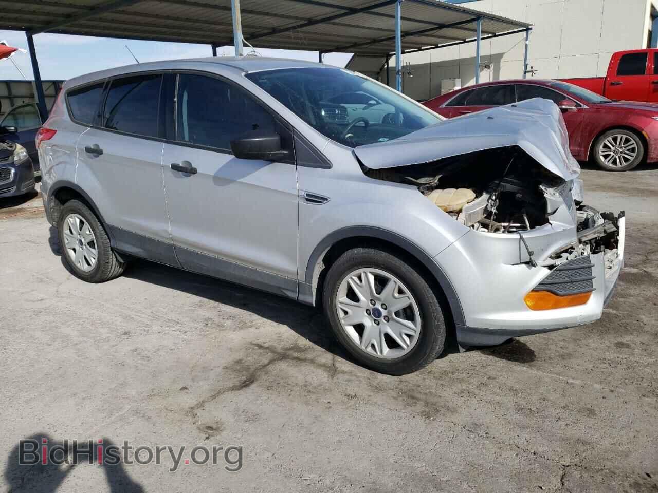 2014 FORD ESCAPE - VIN: 1FMCU0F78EUB71743 - Фото 4