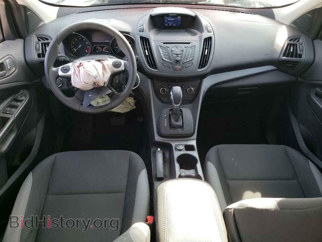 2014 FORD ESCAPE - VIN: 1FMCU0F78EUB71743 - Фото 8