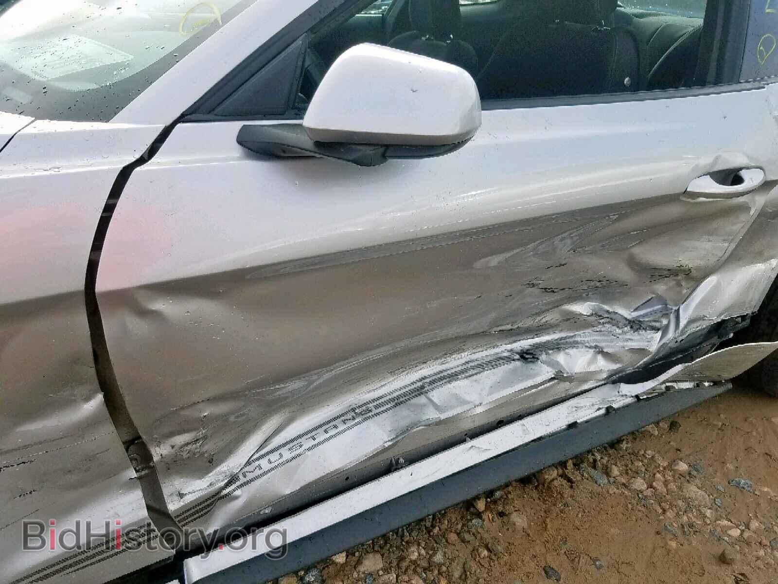 2017 FORD MUSTANG - VIN: 1FA6P8TH2H5342544 - Фото 9