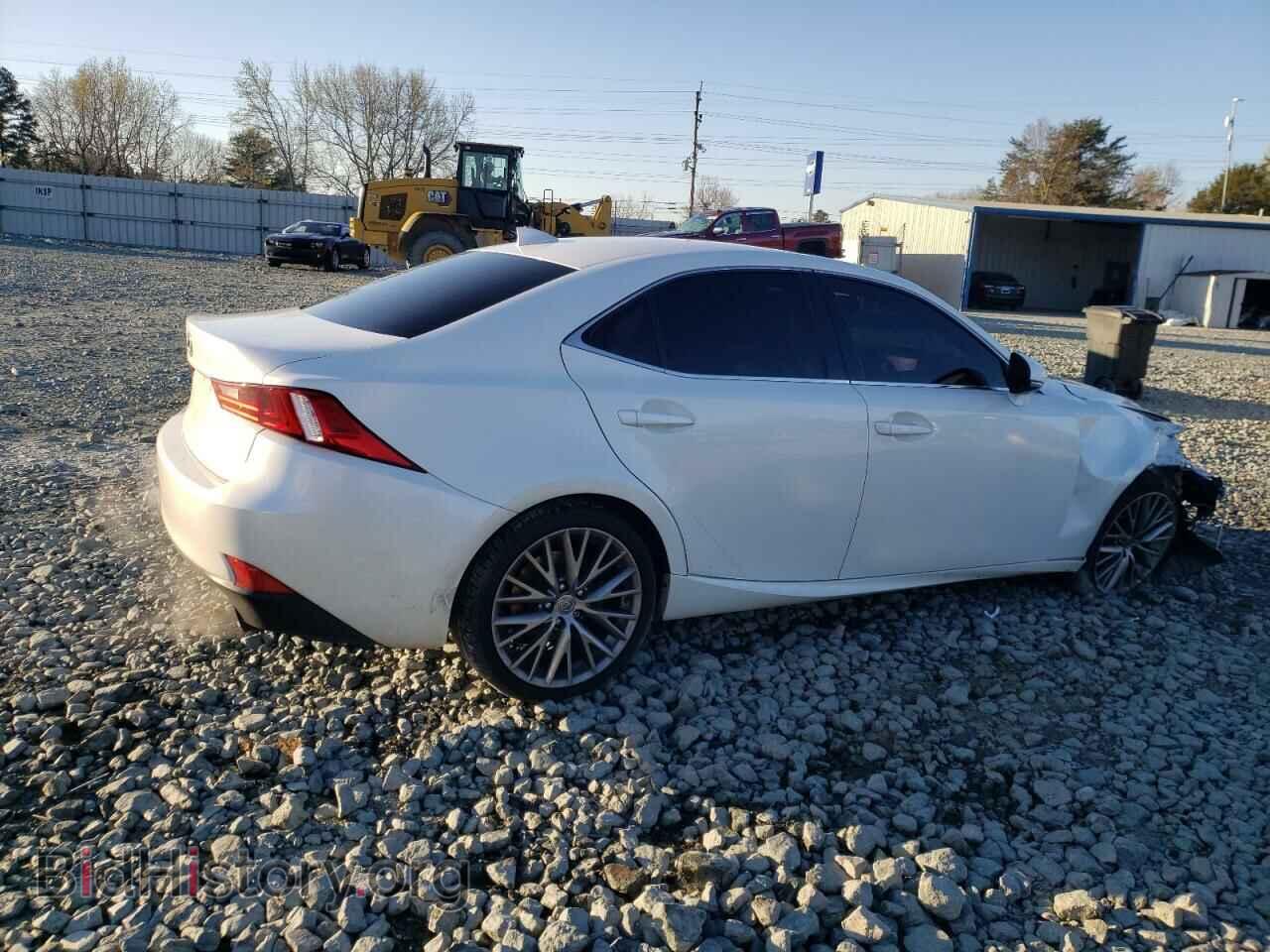 2014 LEXUS IS - VIN: JTHCF1D29E5004554 - Фото 3
