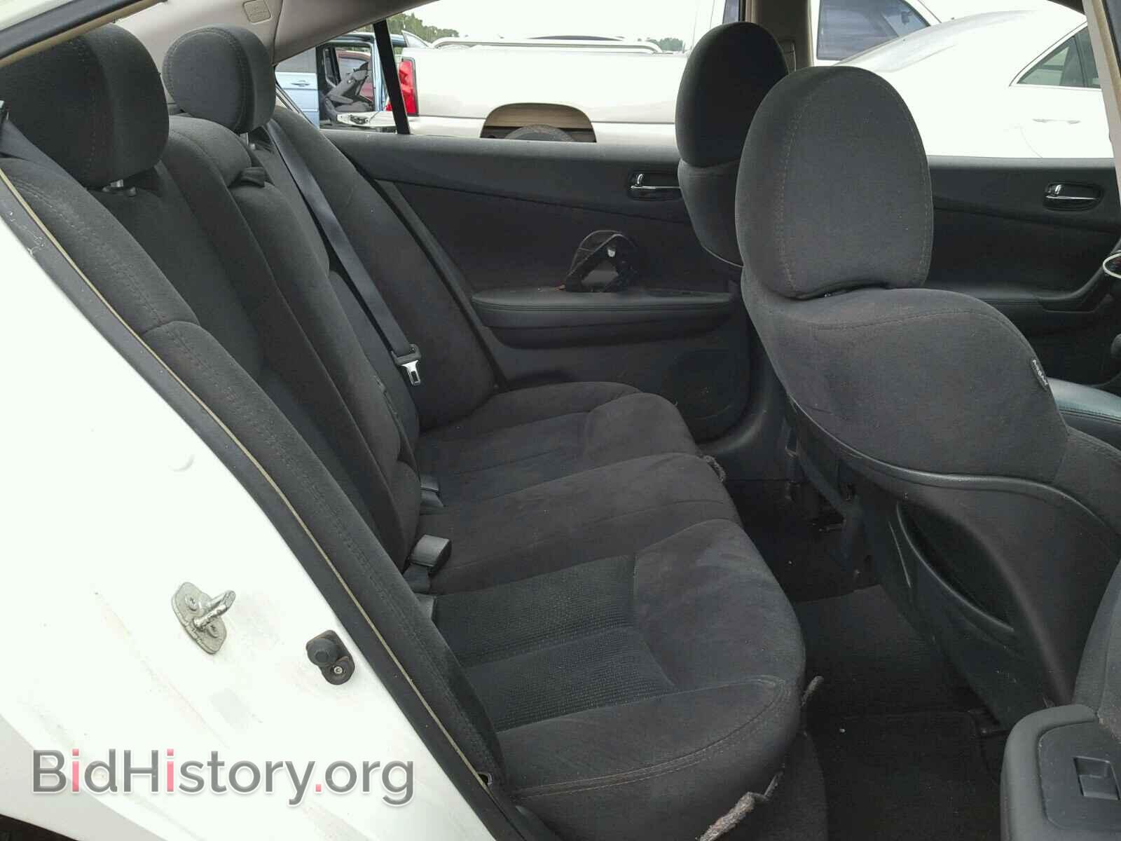 2012 NISSAN MAXIMA S - VIN: 1N4AA5AP3CC811245 - Фото 6