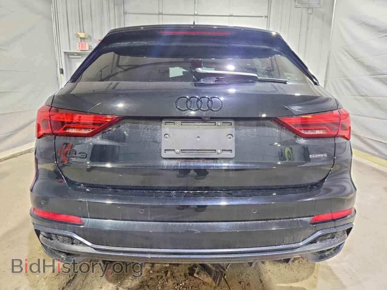 2022 AUDI Q3 - VIN: WA1EECF36N1148112 - Фото 6