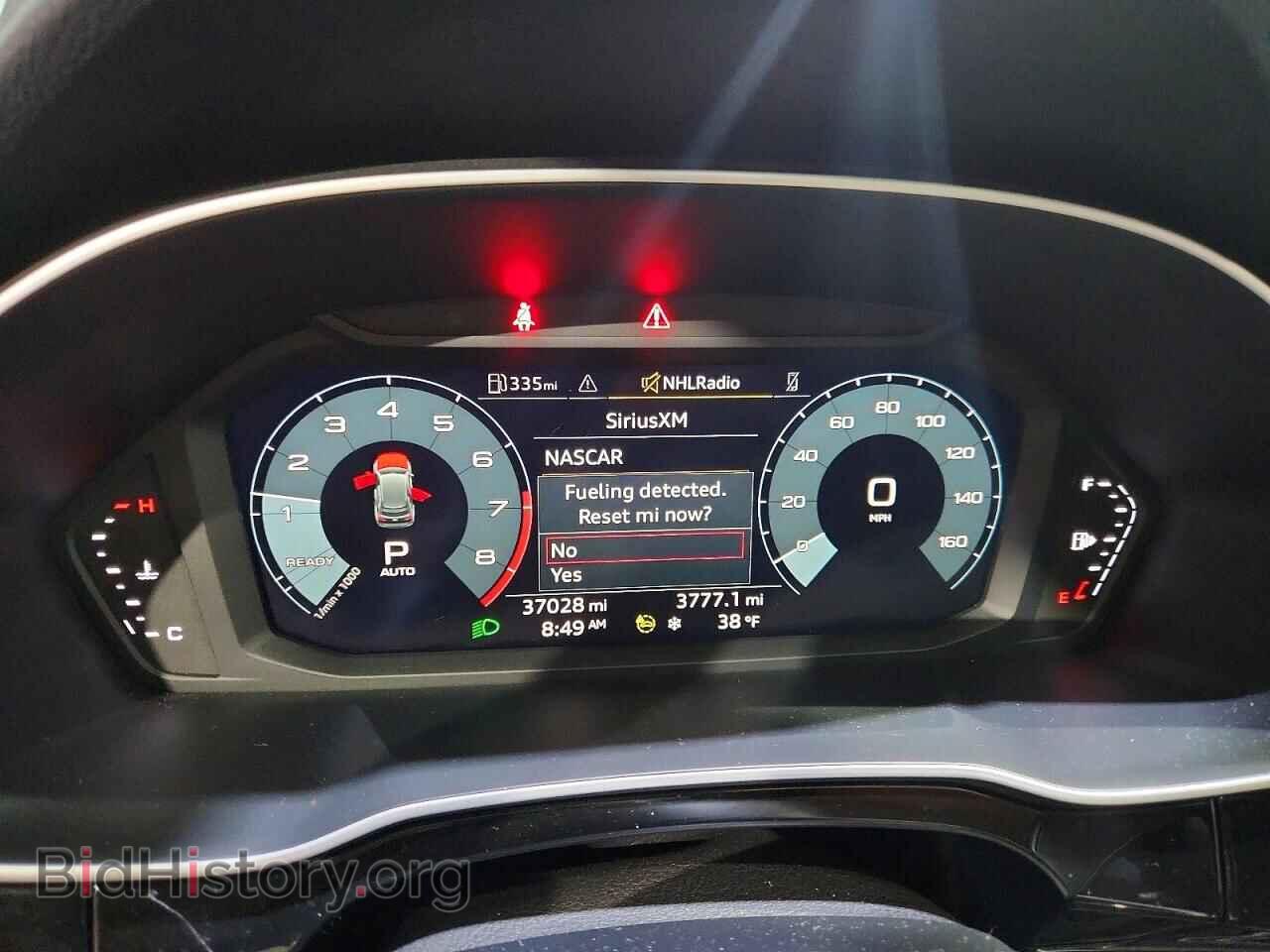 2022 AUDI Q3 - VIN: WA1EECF36N1148112 - Фото 9