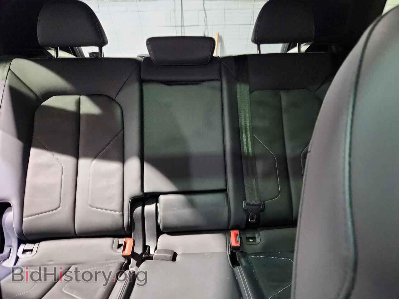 2022 AUDI Q3 - VIN: WA1EECF36N1148112 - Фото 10