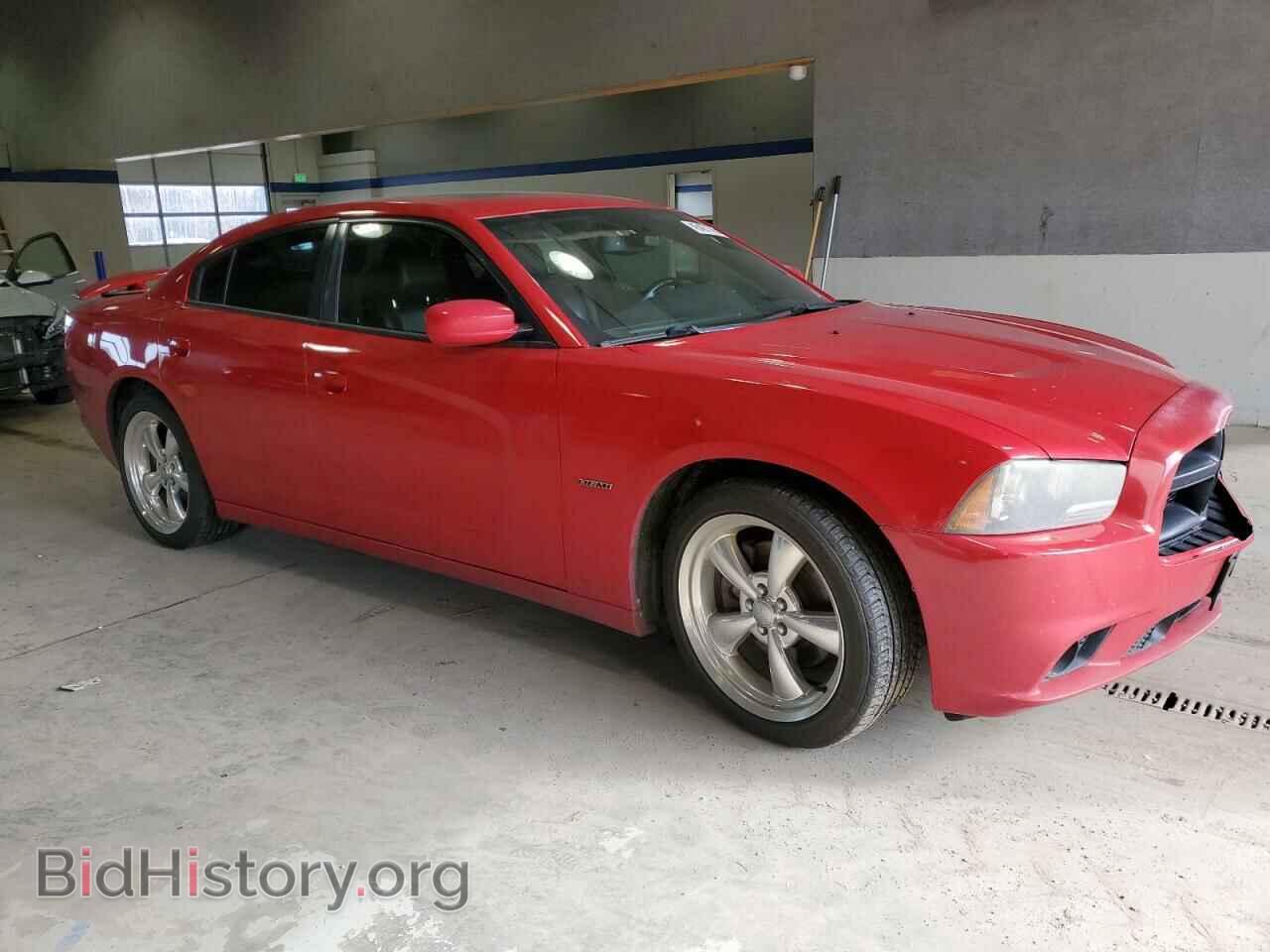 2013 DODGE CHARGER - VIN: 2C3CDXCT3DH535023 - Фото 4