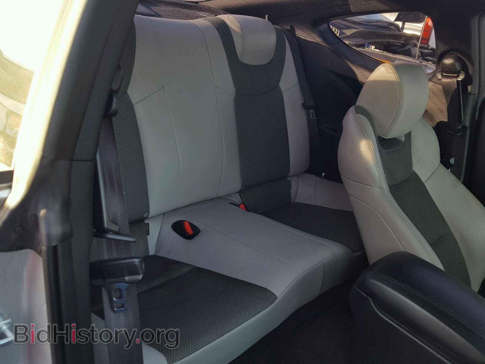 2013 HYUNDAI GENESIS - VIN: KMHHT6KD3DU103002 - Фото 6