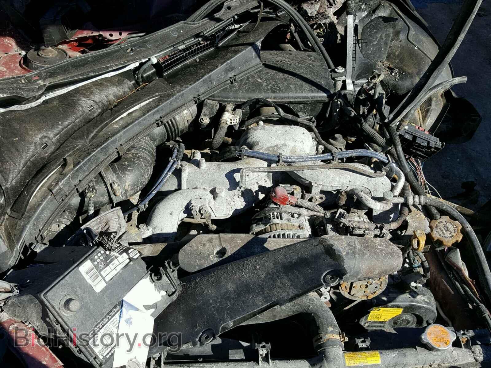 2009 SUBARU FORESTER - VIN: JF2SH63699H796980 - Фото 7