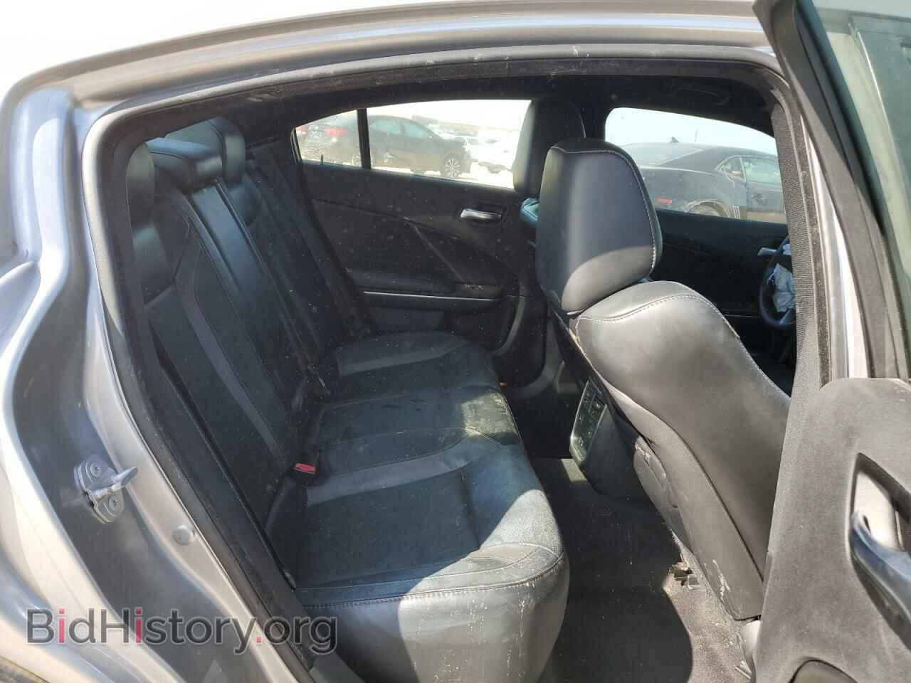 2015 DODGE CHARGER - VIN: 2C3CDXCT2FH819987 - Фото 10