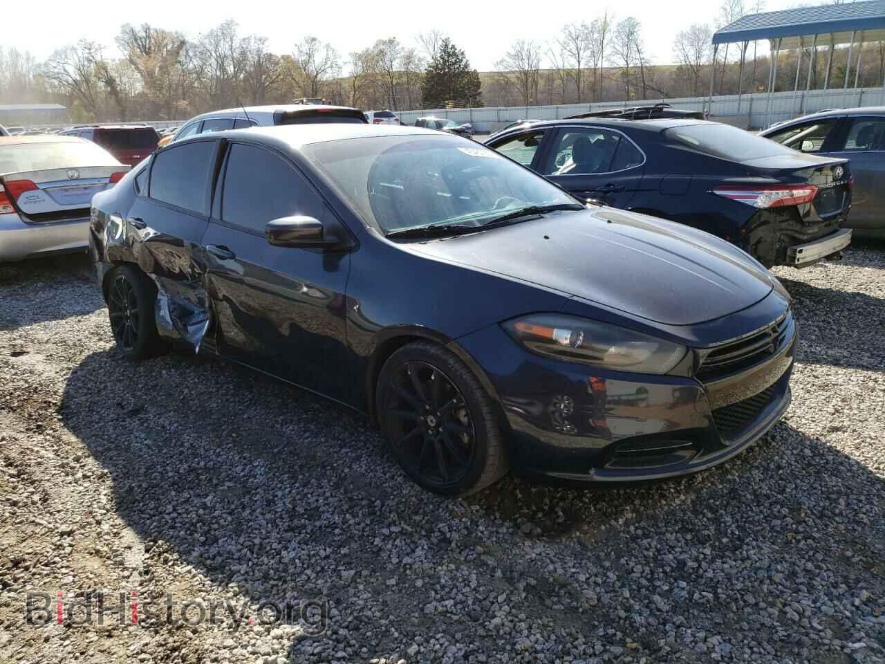 2014 DODGE DART - VIN: 1C3CDFAA8ED767790 - Фото 4