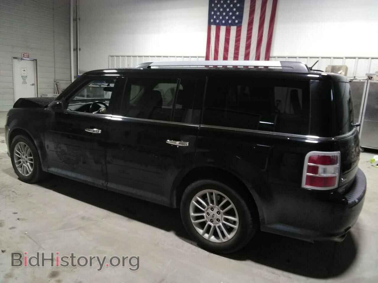 2017 FORD FLEX - VIN: 2FMHK6C86HBA09647 - Фото 2