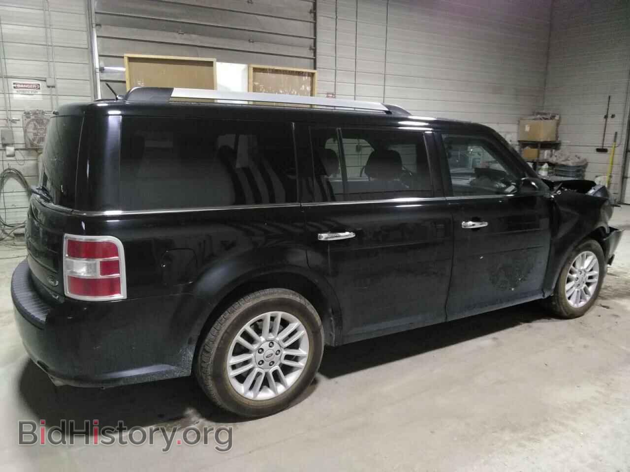2017 FORD FLEX - VIN: 2FMHK6C86HBA09647 - Фото 3