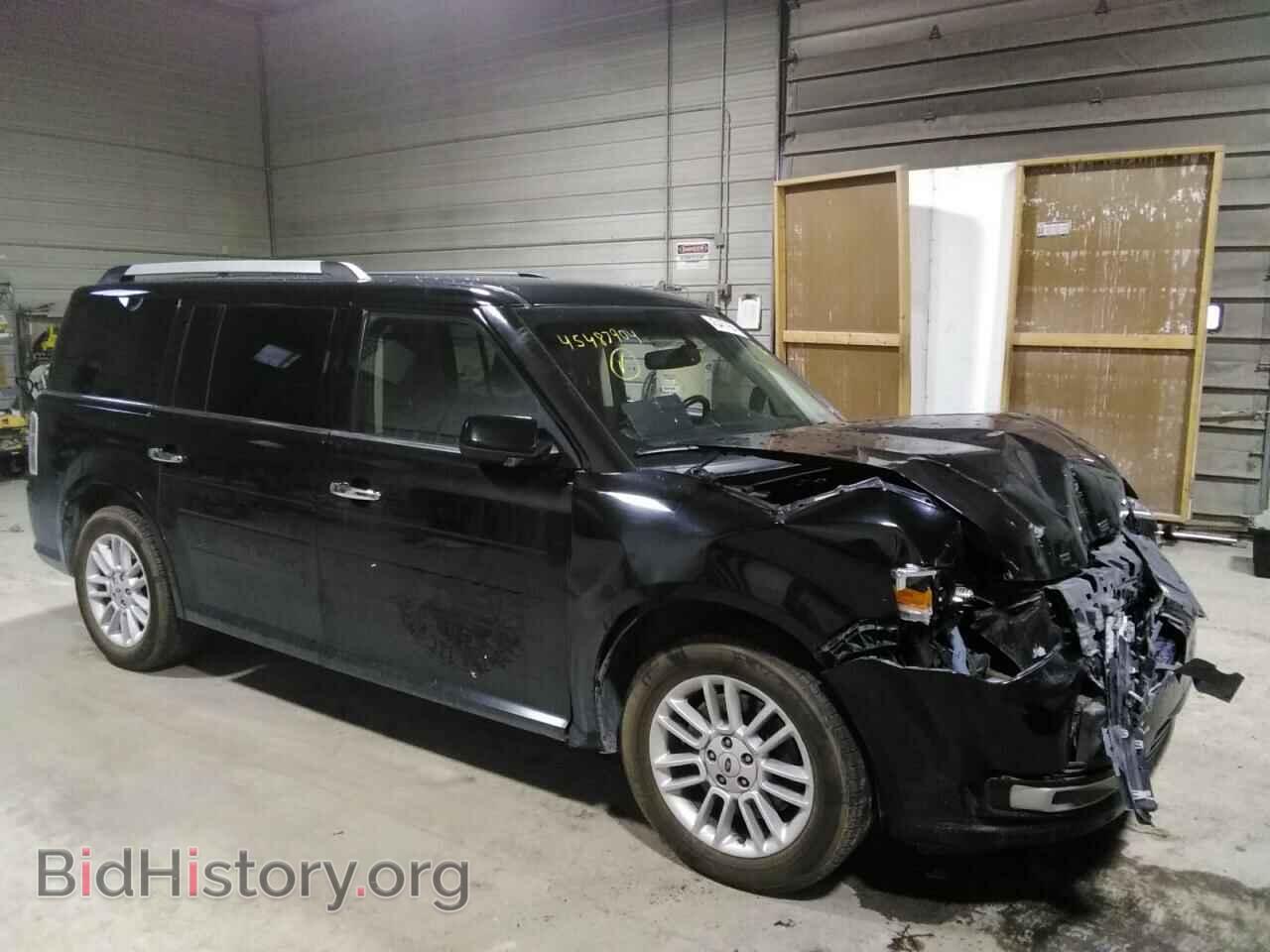 2017 FORD FLEX - VIN: 2FMHK6C86HBA09647 - Фото 4