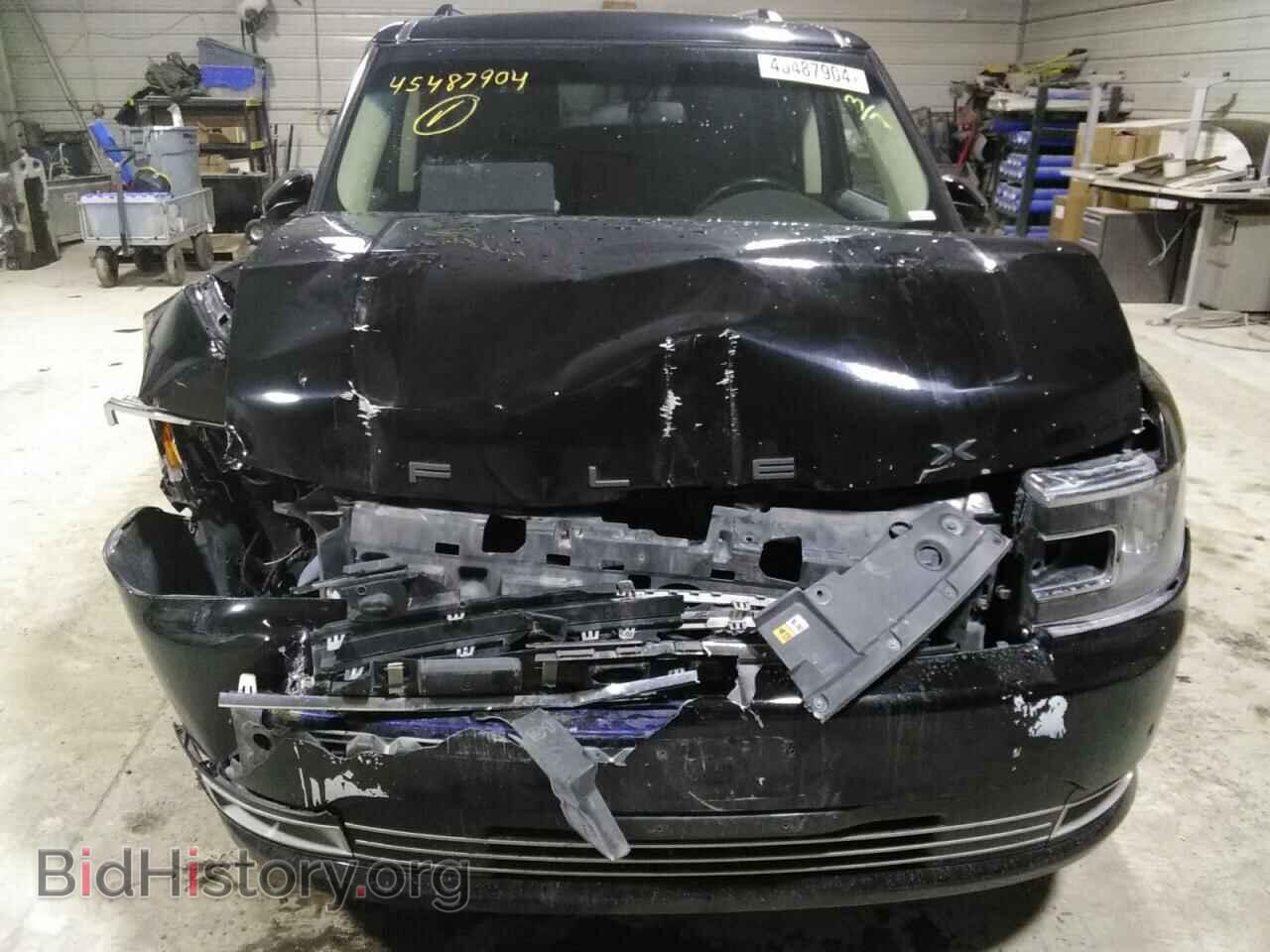 2017 FORD FLEX - VIN: 2FMHK6C86HBA09647 - Фото 5