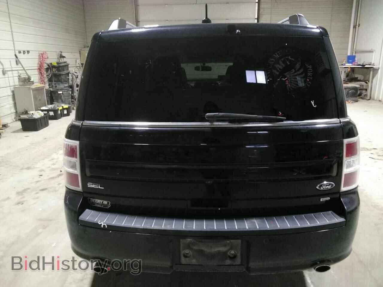 2017 FORD FLEX - VIN: 2FMHK6C86HBA09647 - Фото 6