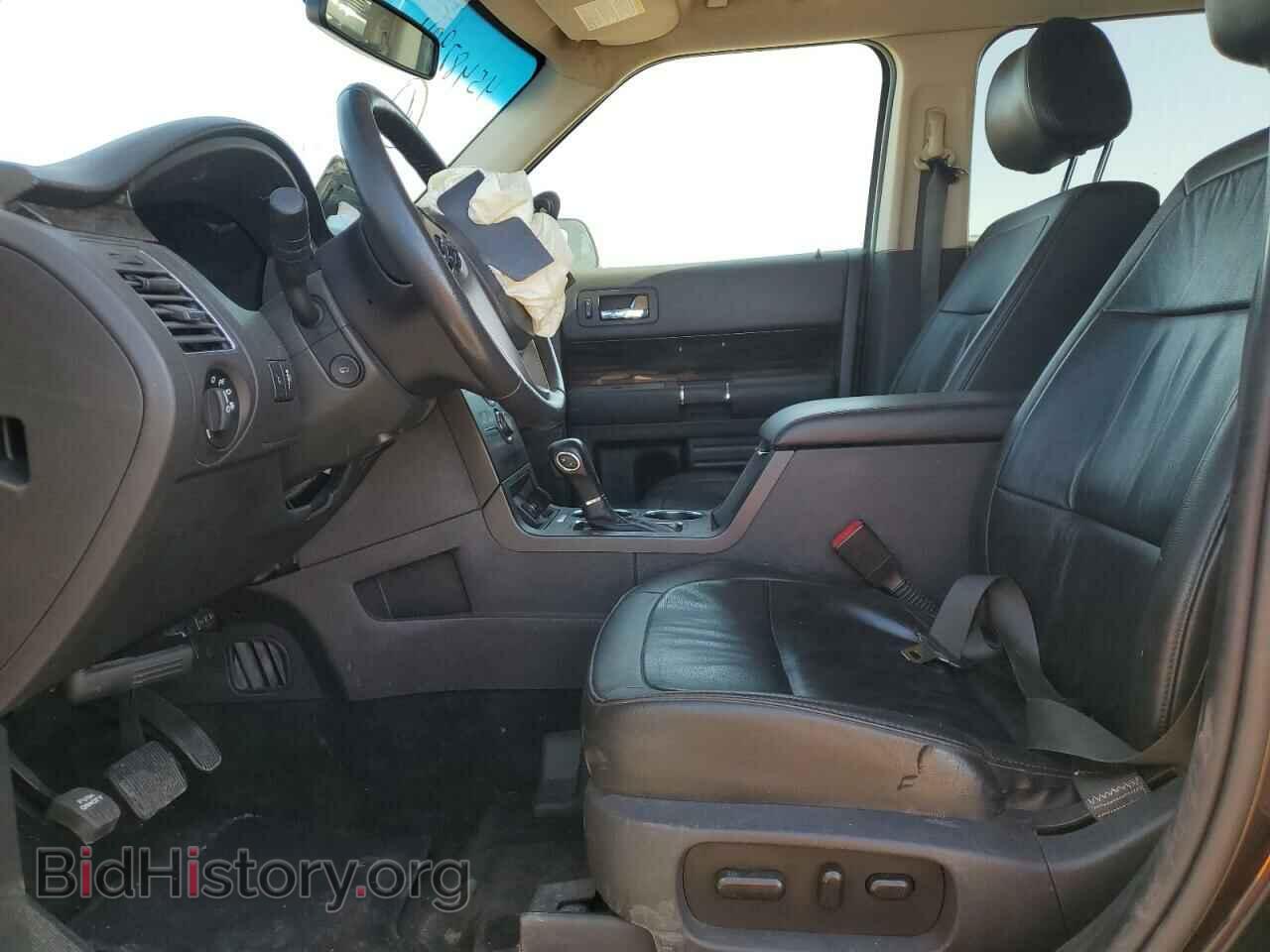 2017 FORD FLEX - VIN: 2FMHK6C86HBA09647 - Фото 7
