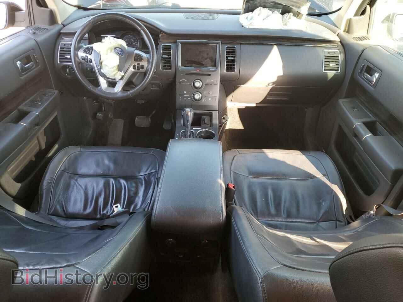 2017 FORD FLEX - VIN: 2FMHK6C86HBA09647 - Фото 8
