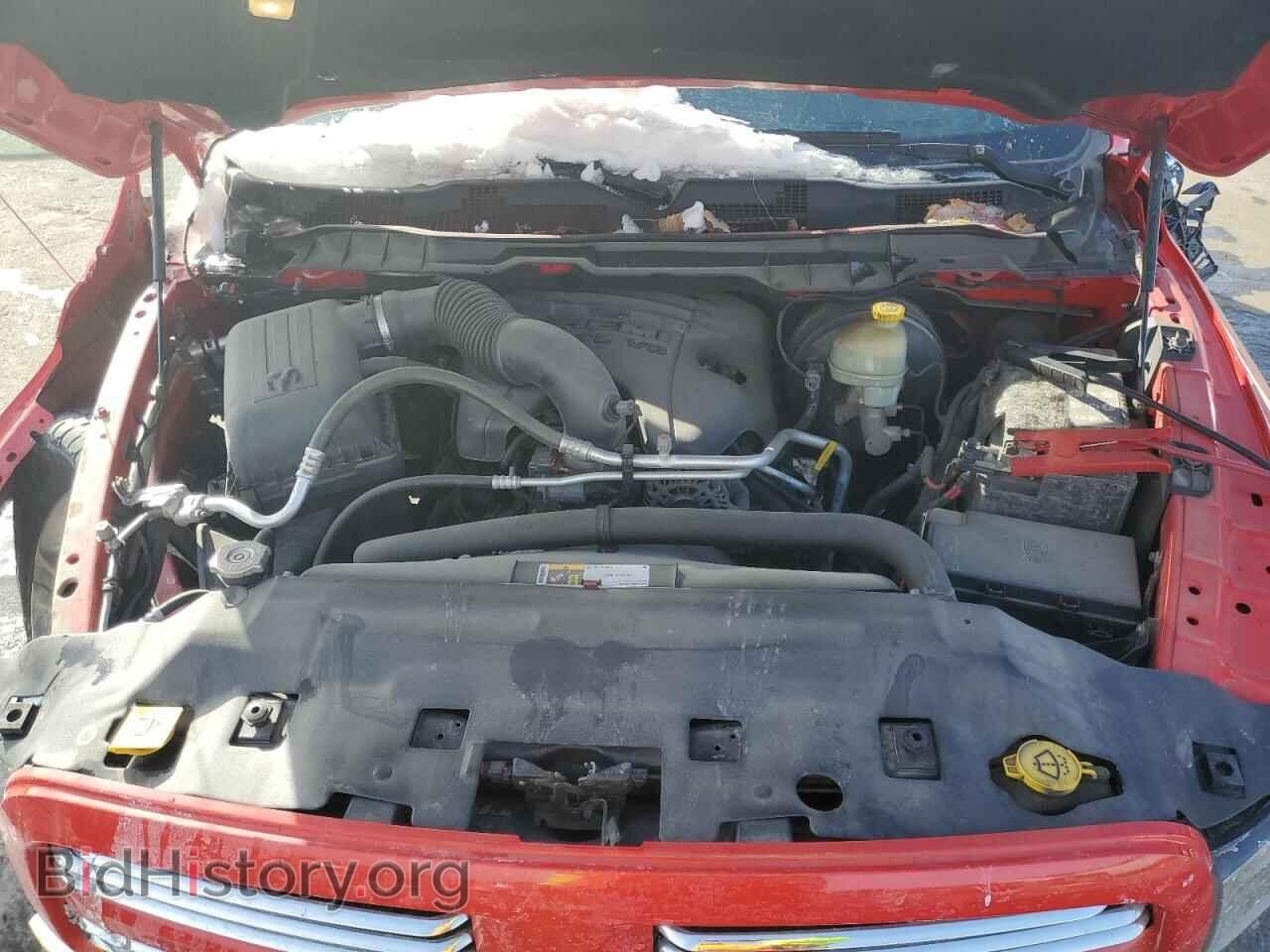 2016 RAM 1500 - VIN: 1C6RR7MT6GS206889 - Фото 12