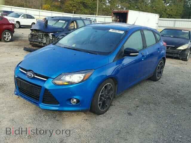 2014 FORD FOCUS - VIN: 1FADP3K27EL207140 - Photo 2
