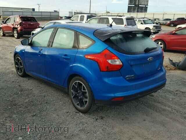 2014 FORD FOCUS - VIN: 1FADP3K27EL207140 - Photo 3