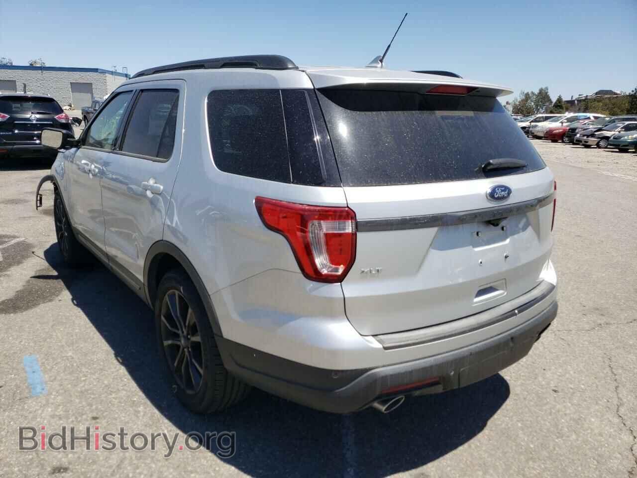 2019 FORD EXPLORER - VIN: 1FM5K7D83KGB08918 - Photo 3