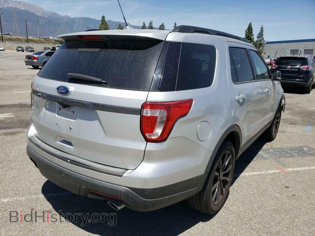 2019 FORD EXPLORER - VIN: 1FM5K7D83KGB08918 - Photo 4