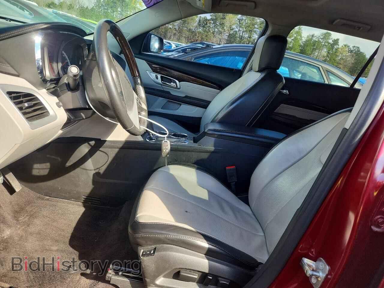 2016 GMC TERRAIN - VIN: 2GKFLRE32G6177227 - Фото 7