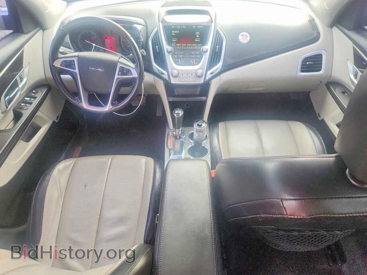 2016 GMC TERRAIN - VIN: 2GKFLRE32G6177227 - Фото 8