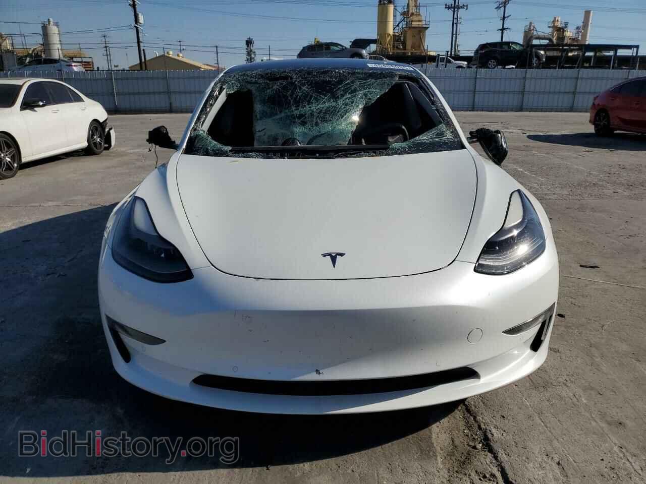 2021 TESLA MODEL 3 - VIN: 5YJ3E1EB1MF064716 - Photo 5