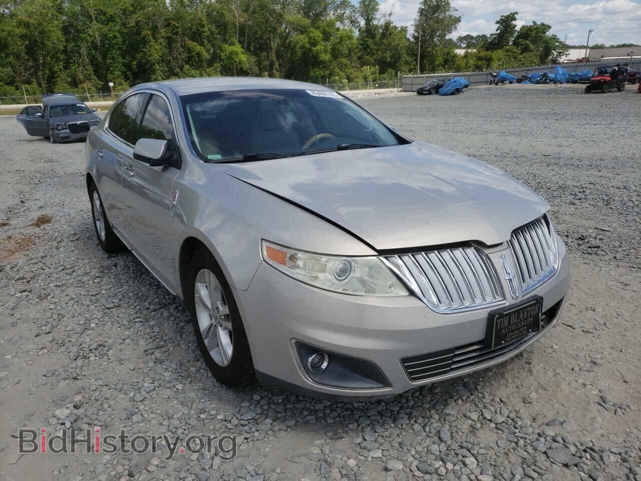 Фотография 1LNHM93RX9G628024 - LINCOLN MKS 2009