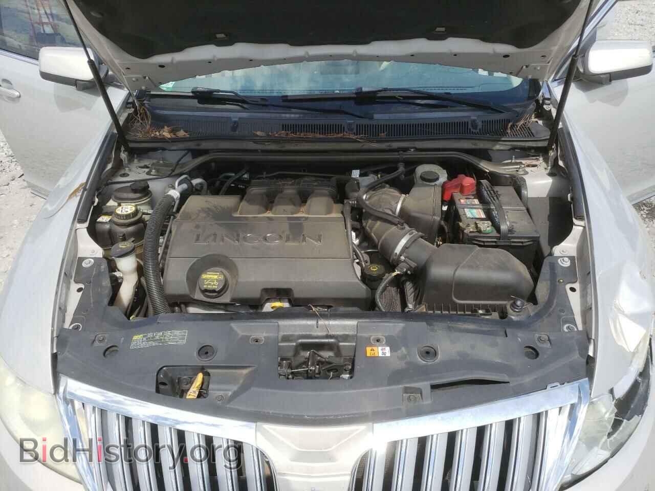 2009 LINCOLN MKS - VIN: 1LNHM93RX9G628024 - Фото 7