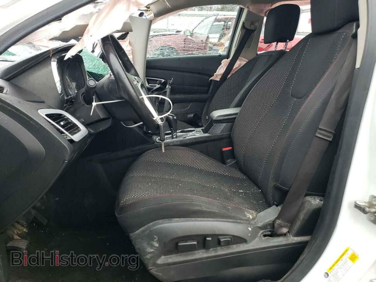 2017 GMC TERRAIN - VIN: 2GKALNEK8H6279398 - Фото 7