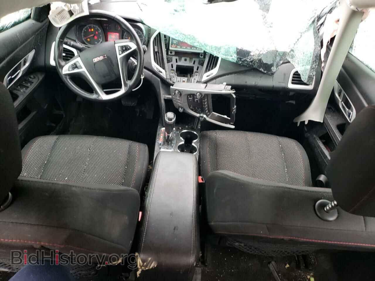 2017 GMC TERRAIN - VIN: 2GKALNEK8H6279398 - Фото 8