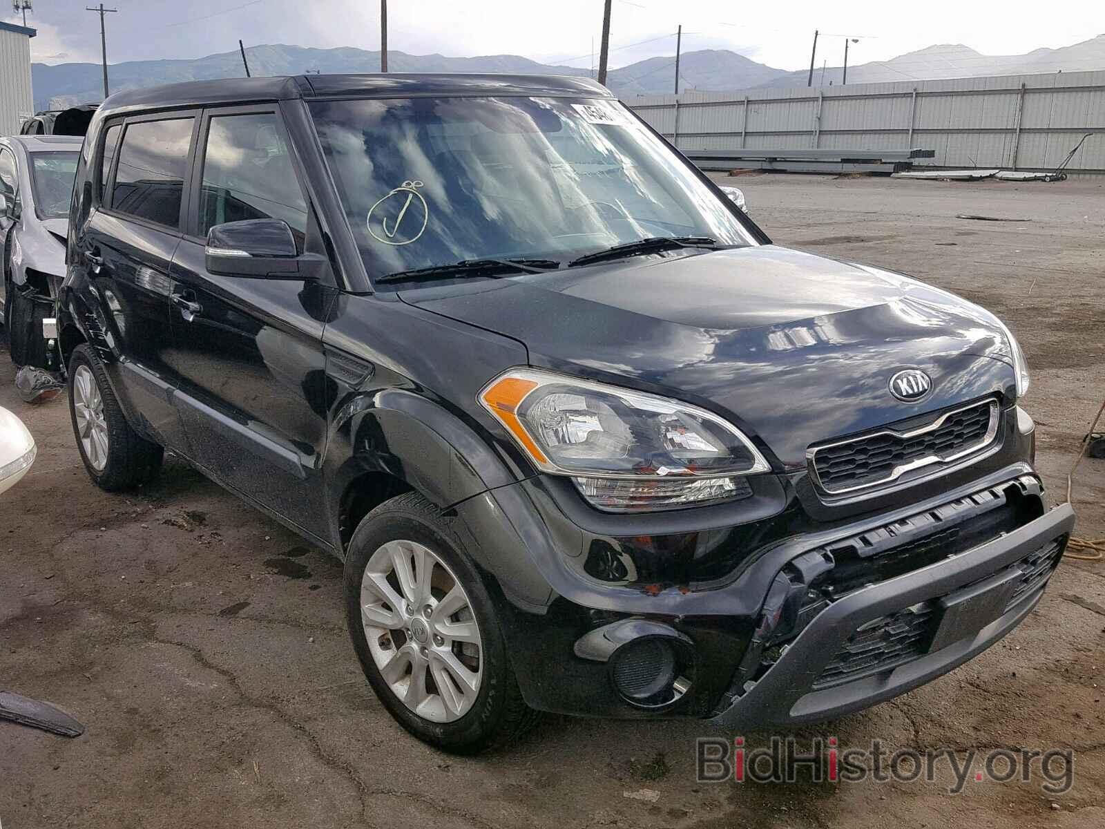 Photo KNDJT2A68D7525606 - KIA SOUL 2013