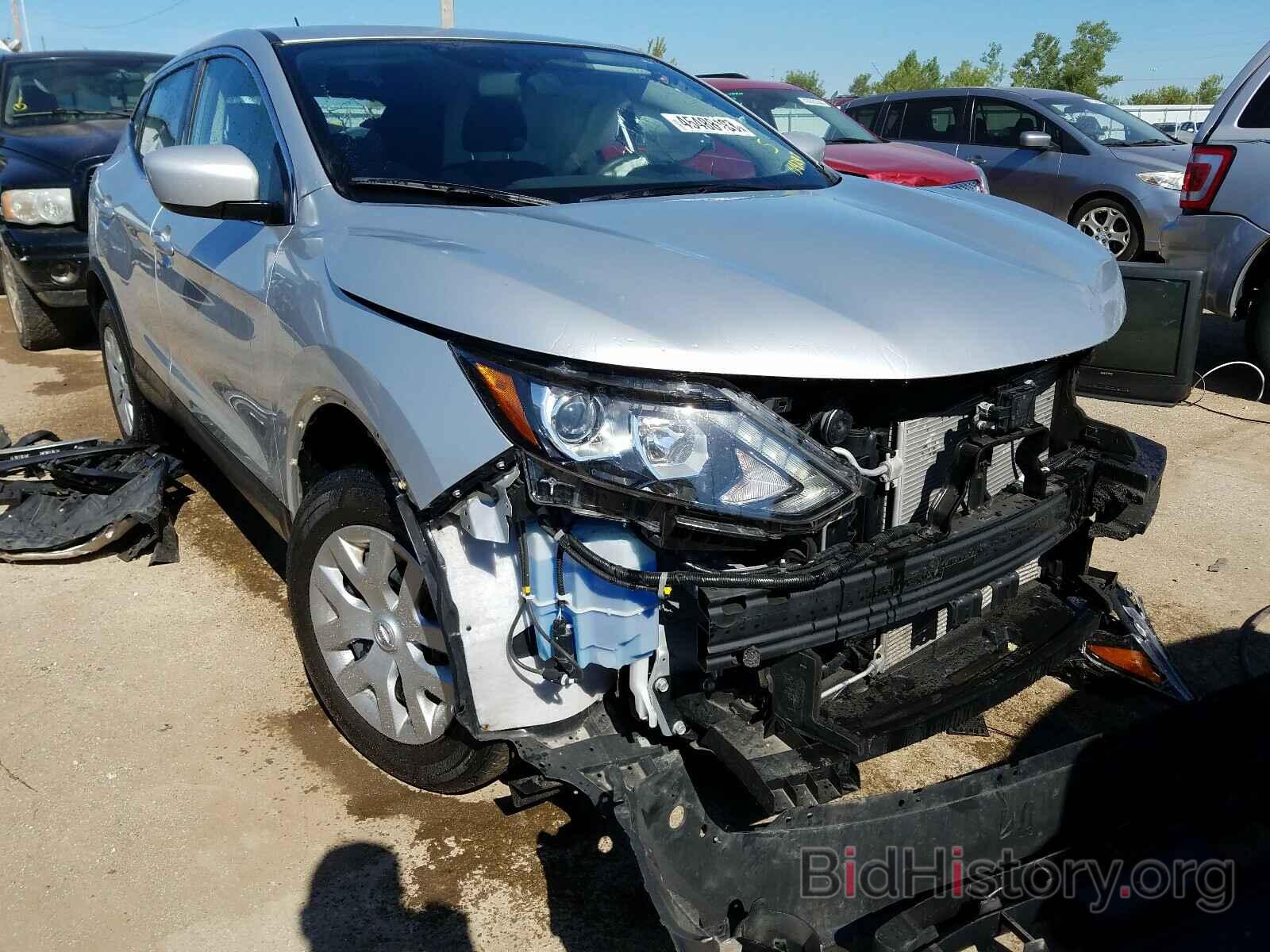 Photo JN1BJ1CP8JW154297 - NISSAN ROGUE 2018