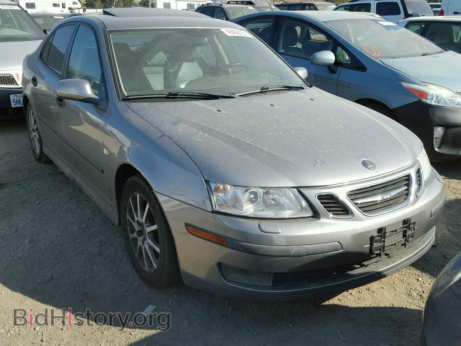 Photo YS3FB49S831060700 - SAAB 9 3 2003