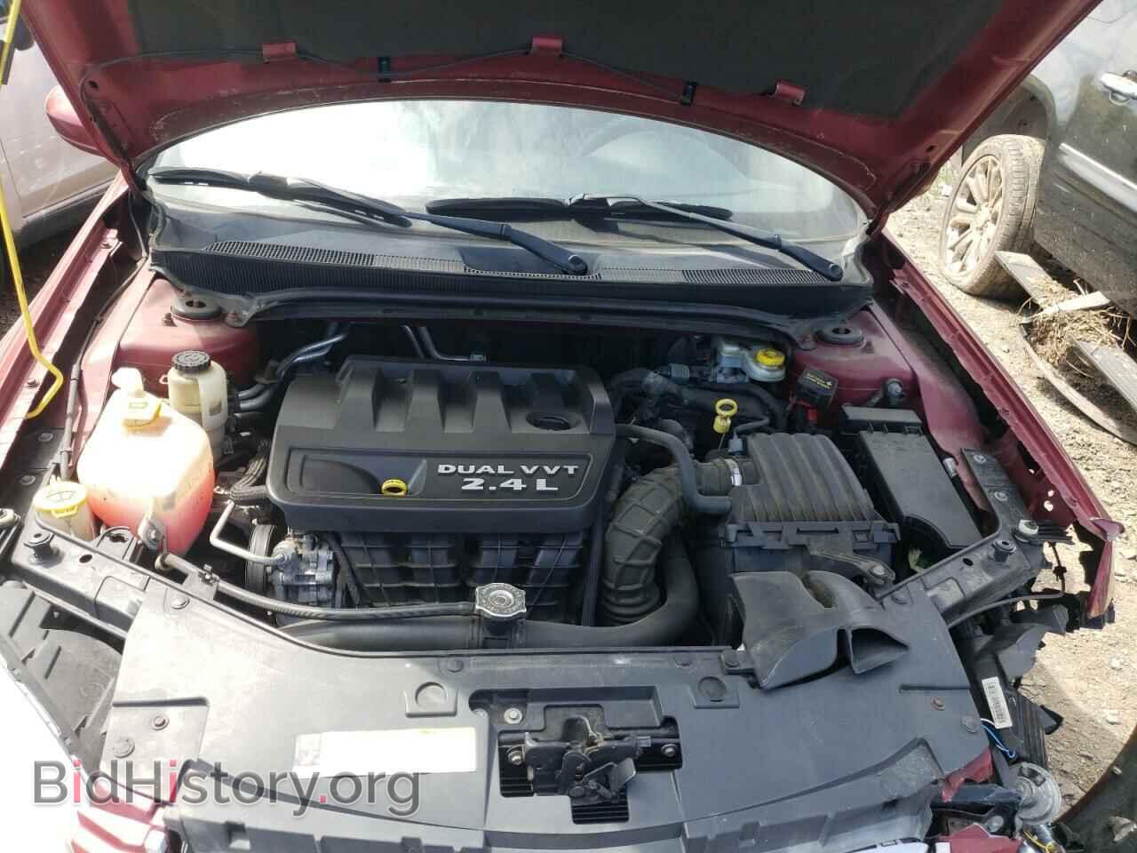 2012 CHRYSLER 200 - VIN: 1C3CCBAB0CN295841 - Фото 7