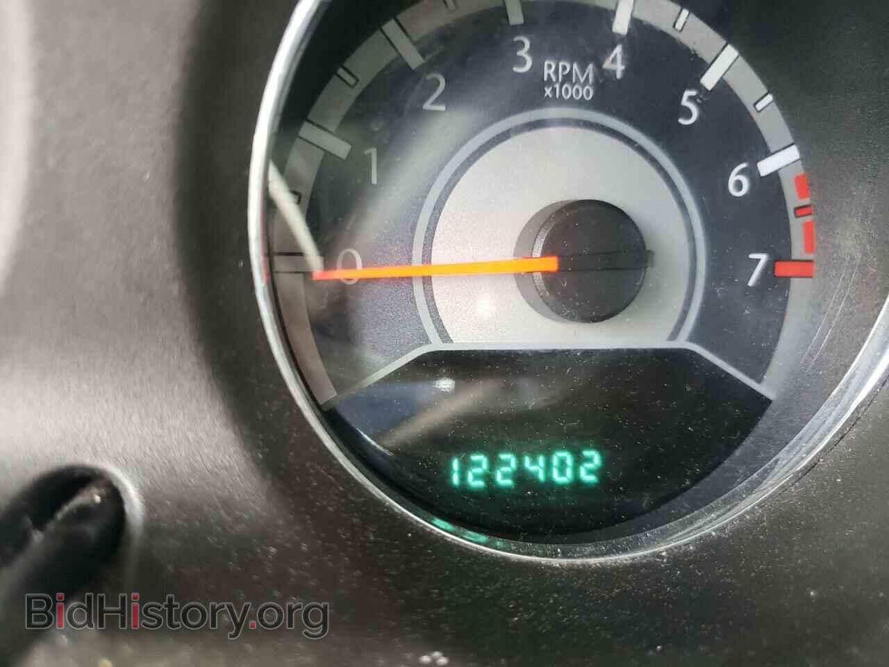 2012 CHRYSLER 200 - VIN: 1C3CCBAB0CN295841 - Фото 8