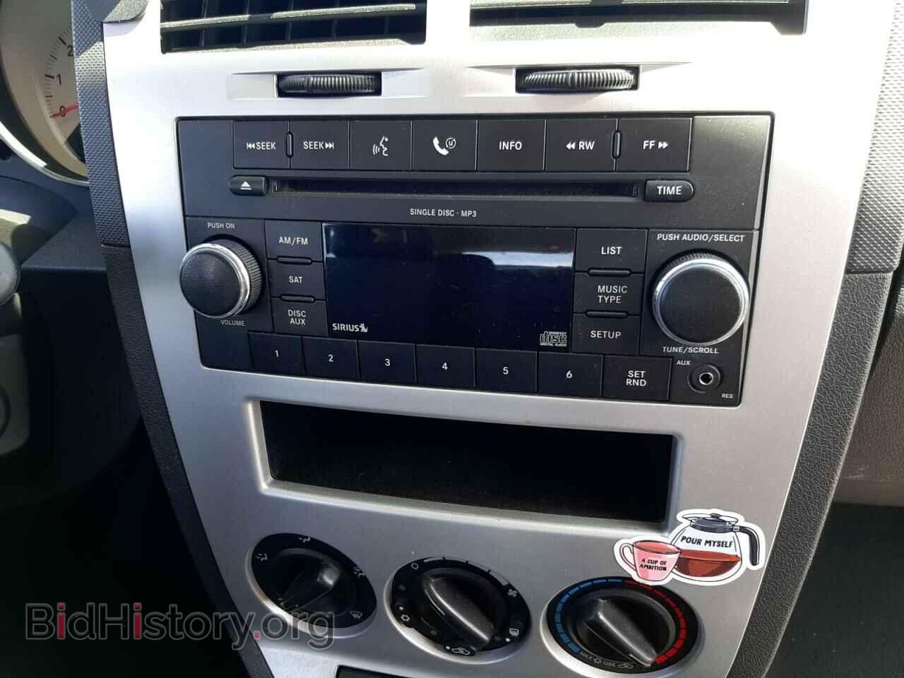 2009 DODGE CALIBER - VIN: 1B3HB48A69D229842 - Фото 9