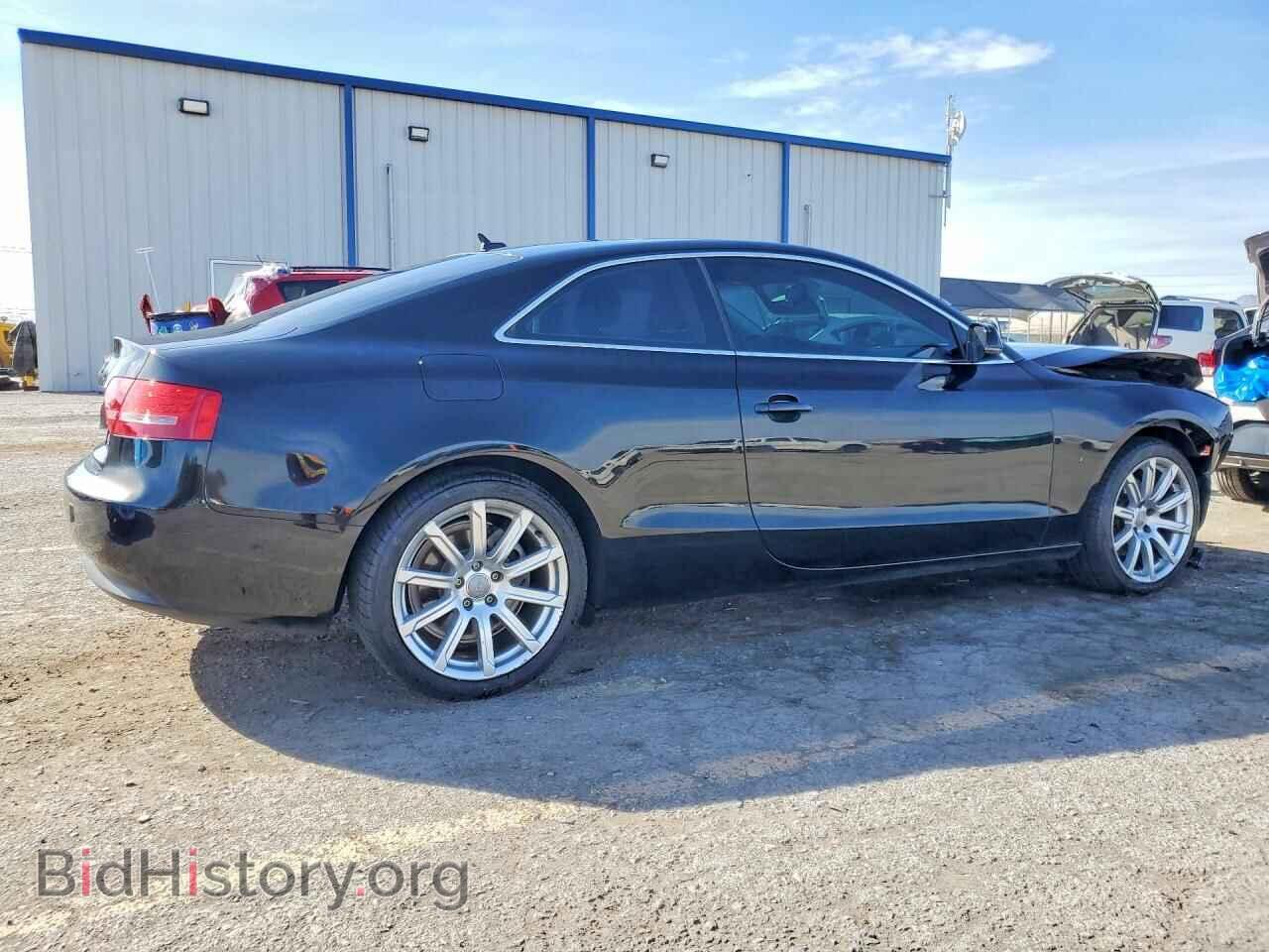 2011 AUDI A5 - VIN: WAULFAFR9BA058836 - Photo 3