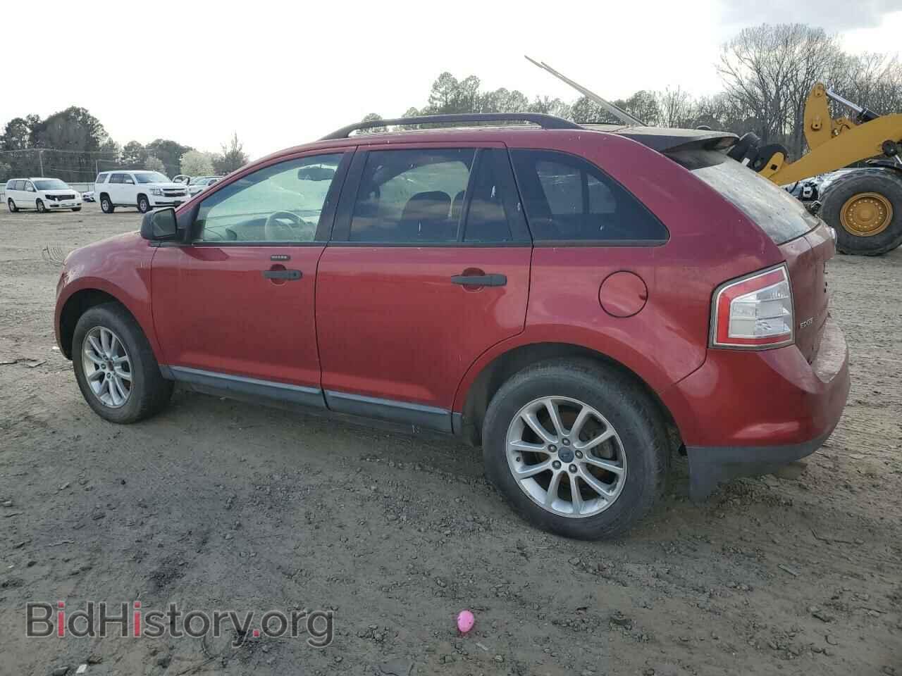 2008 FORD EDGE - VIN: 2FMDK36C78BA89649 - Photo 2