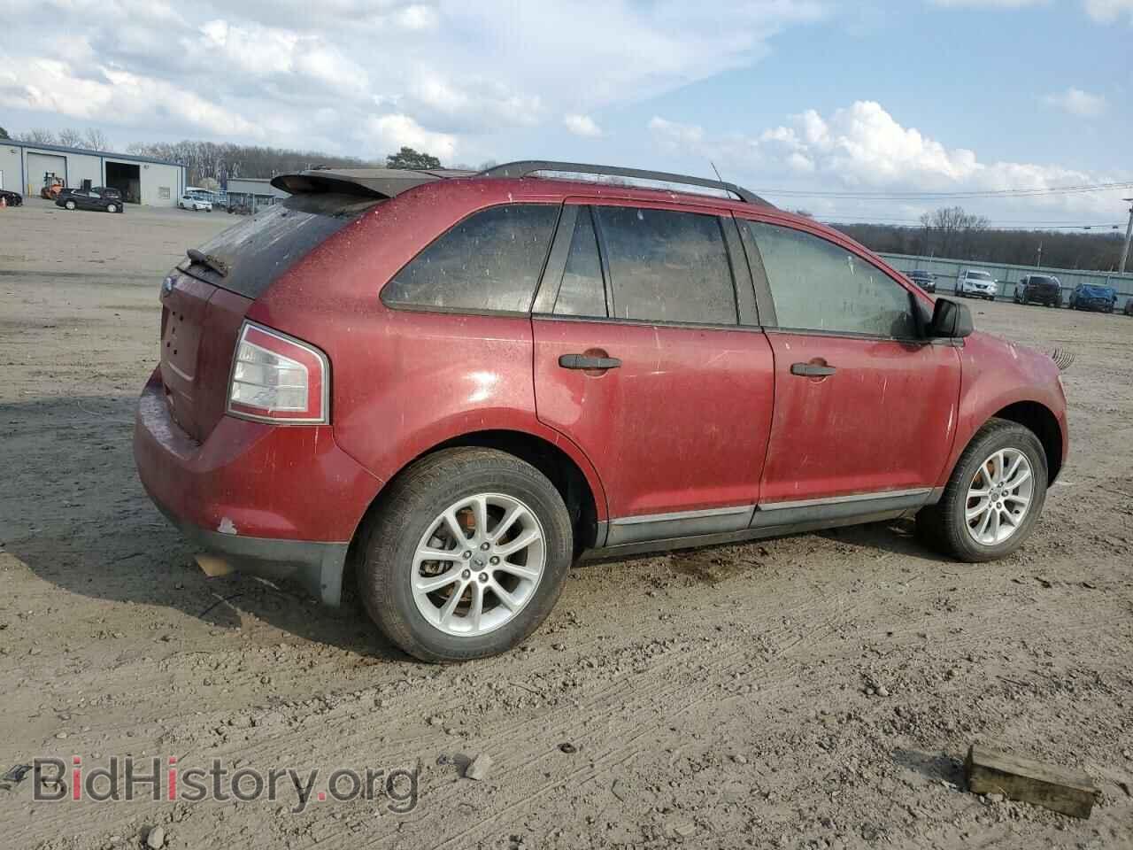 2008 FORD EDGE - VIN: 2FMDK36C78BA89649 - Photo 3