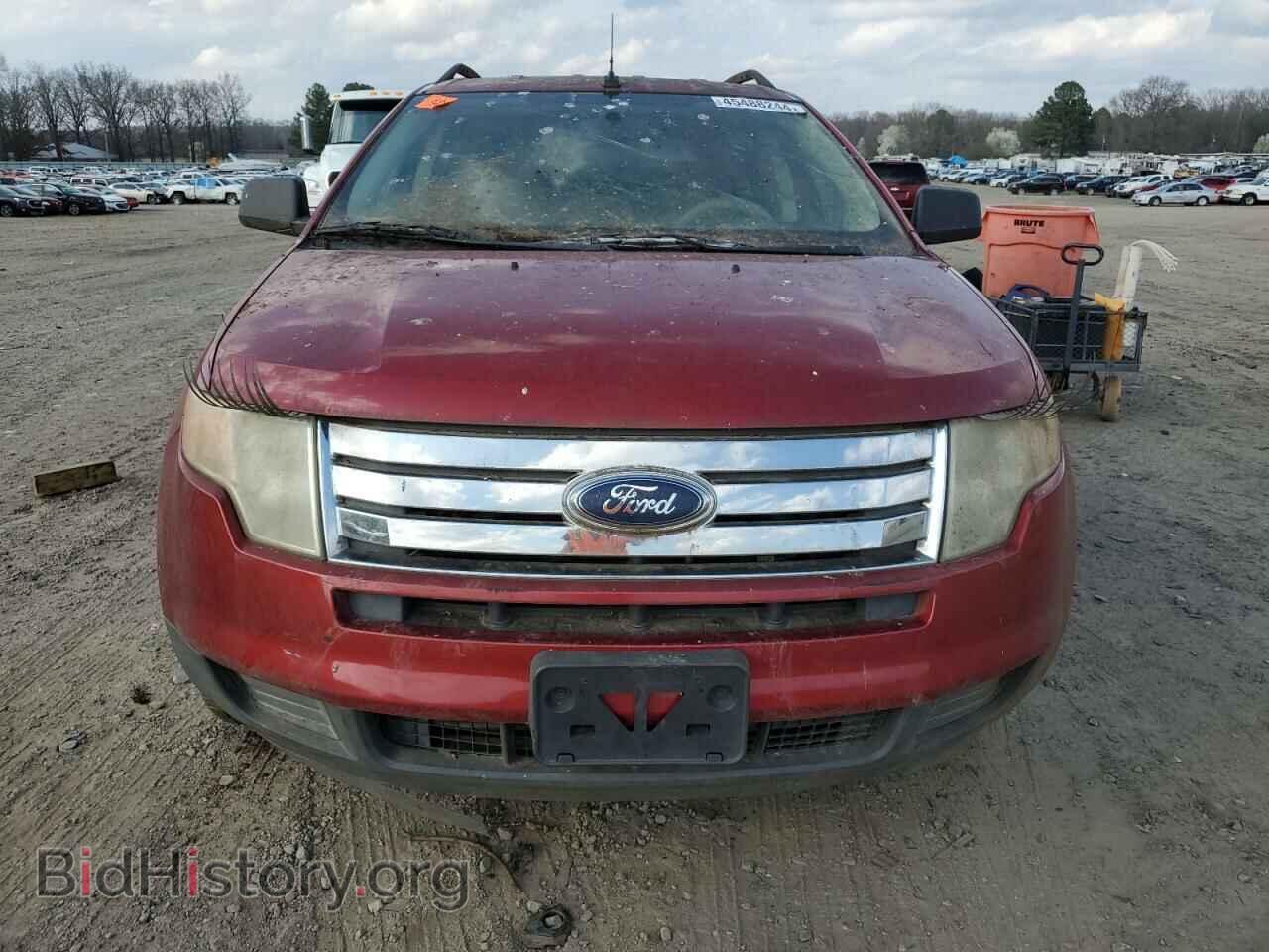 2008 FORD EDGE - VIN: 2FMDK36C78BA89649 - Photo 5